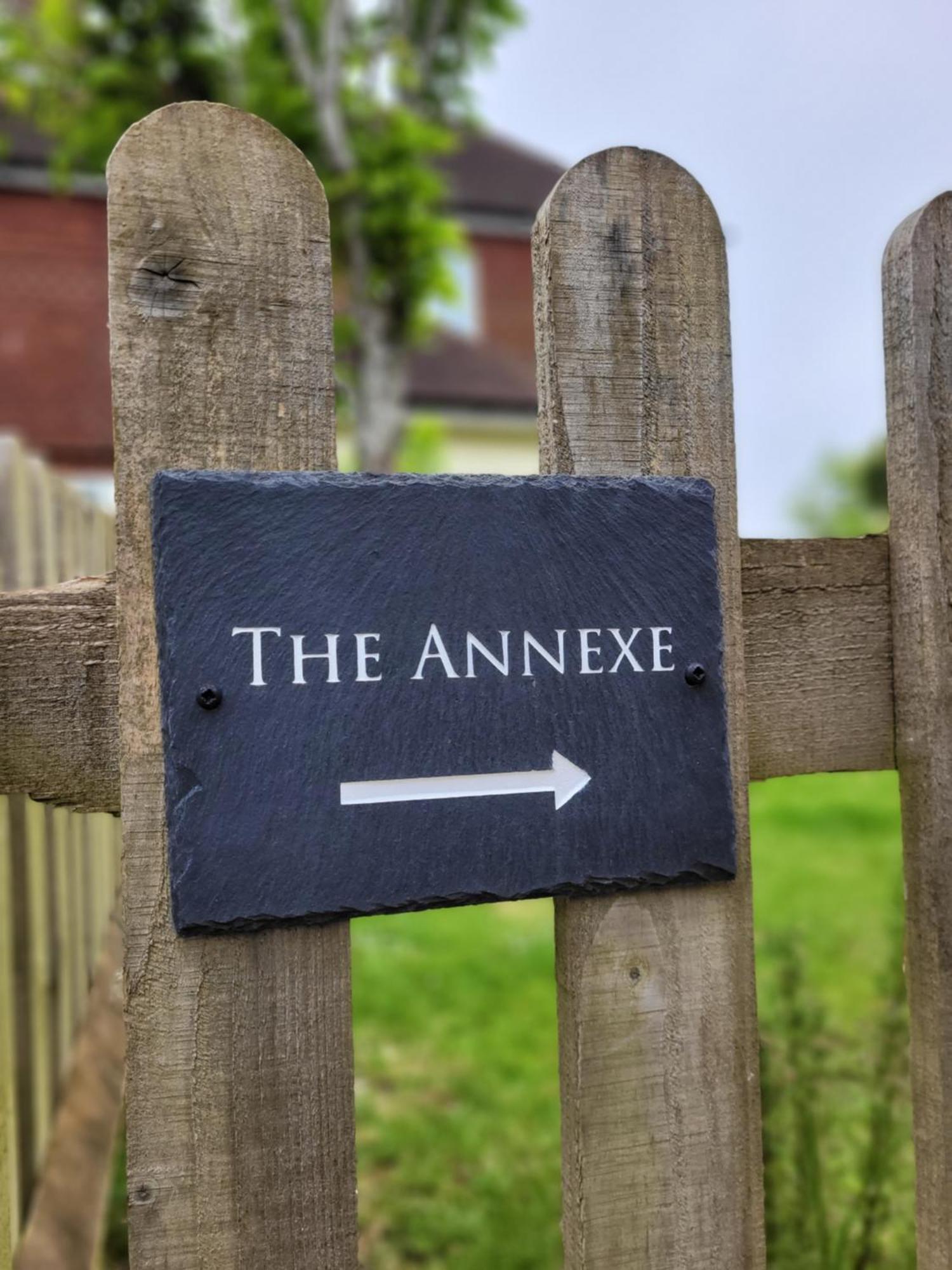 הוילה The Annexe At Albourne מראה חיצוני תמונה