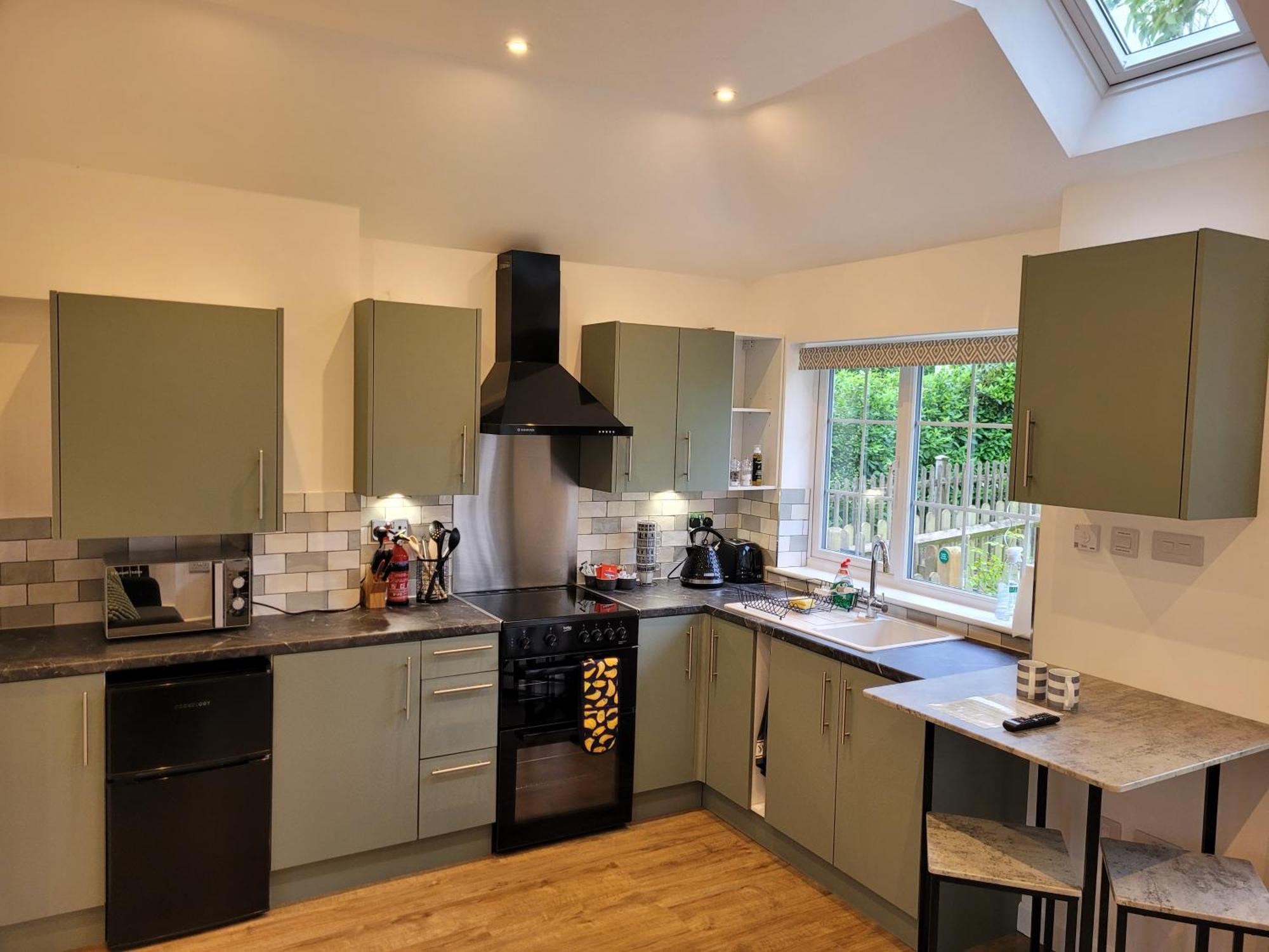 הוילה The Annexe At Albourne מראה חיצוני תמונה
