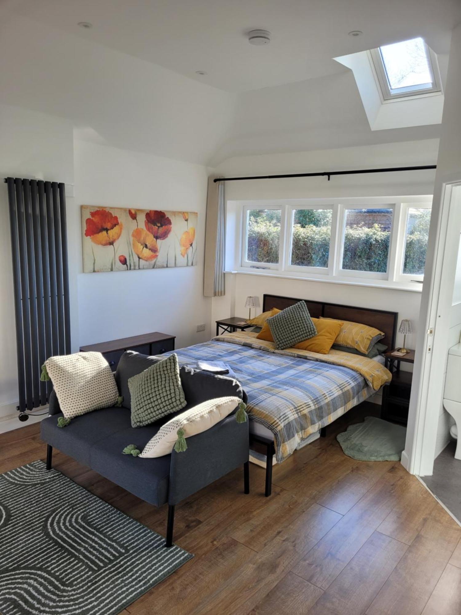 הוילה The Annexe At Albourne מראה חיצוני תמונה